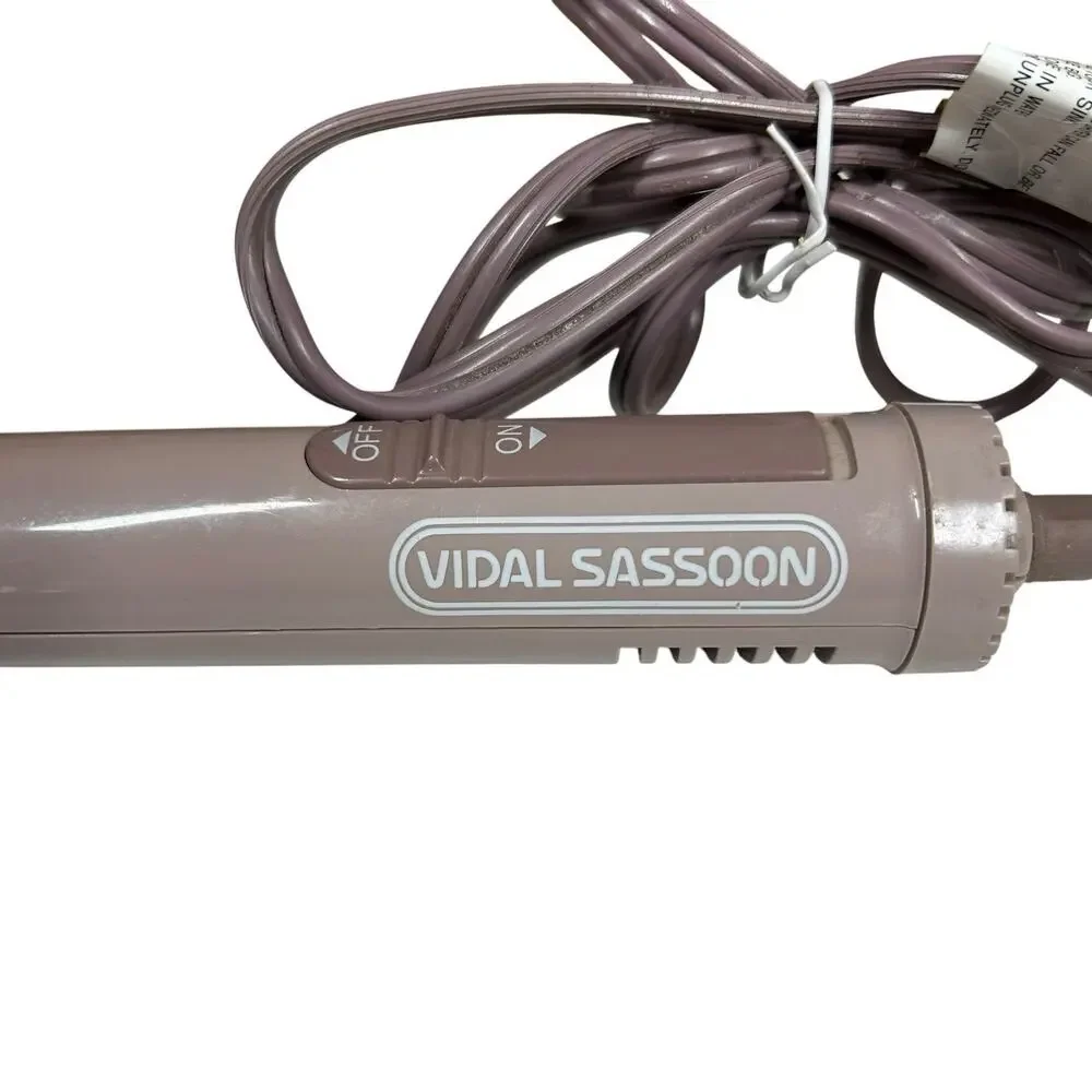 Vtg VIDAL SASSOON 5/8